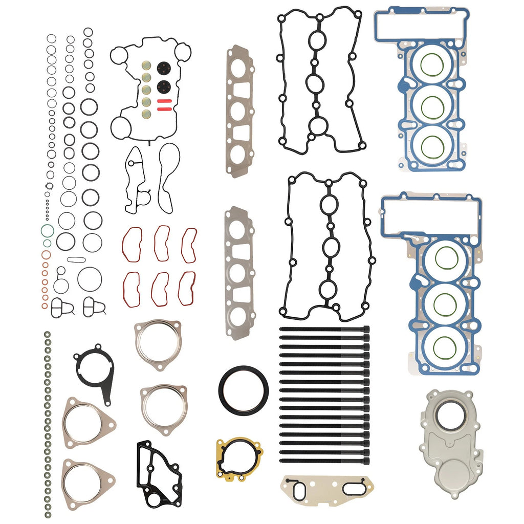 Valve Cover Gaskets Kit for Audi A4/S4 A5/S5 3.0T (2009–2017)