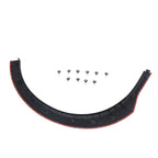 Front Wheel Well Arch Molding for Subaru XV Crosstrek (2013–2017)