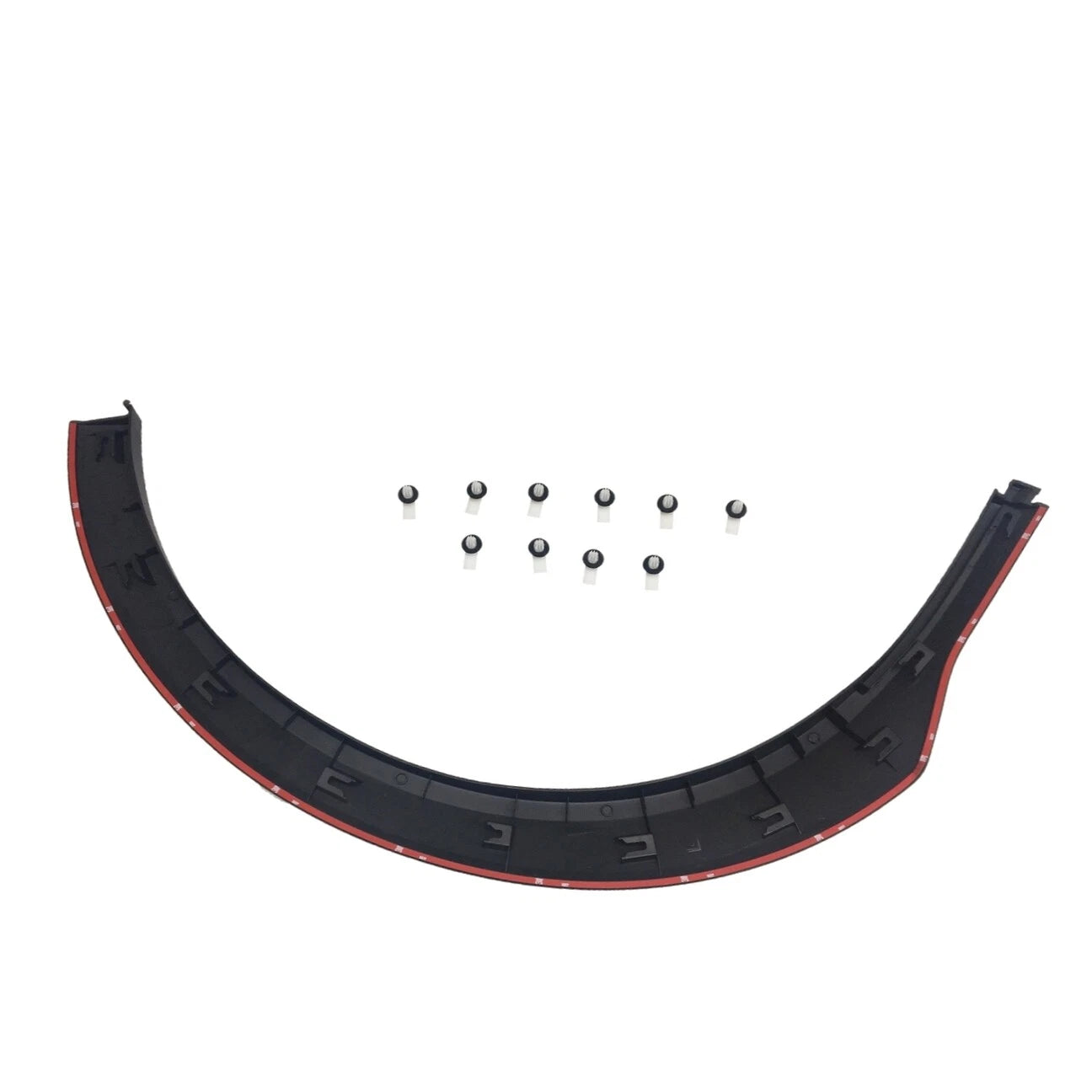 Front Wheel Well Arch Molding for Subaru XV Crosstrek (2013–2017)