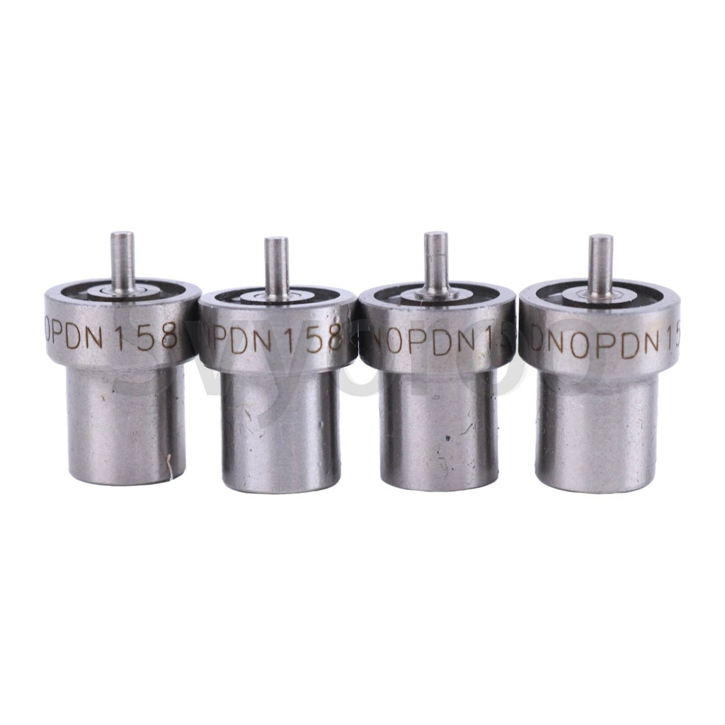 Set of 4 Fuel Injector Nozzles 119717-53010 for Yanmar Engine 4TNE92 4TNE98