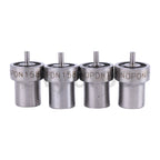 Set of 4 Fuel Injector Nozzles 119717-53010 for Yanmar Engine 4TNE92 4TNE98
