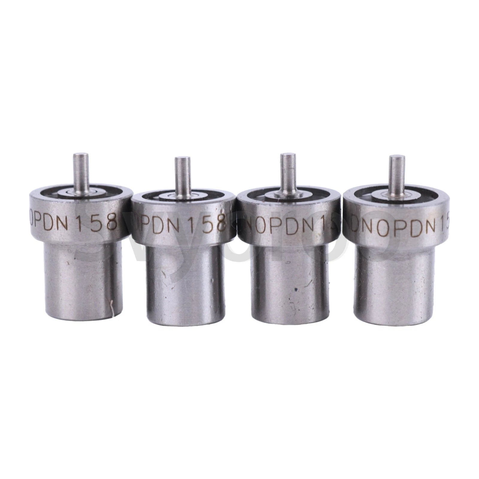 Set of 4 Fuel Injector Nozzles 119717-53010 for Yanmar Engine 4TNE92 4TNE98
