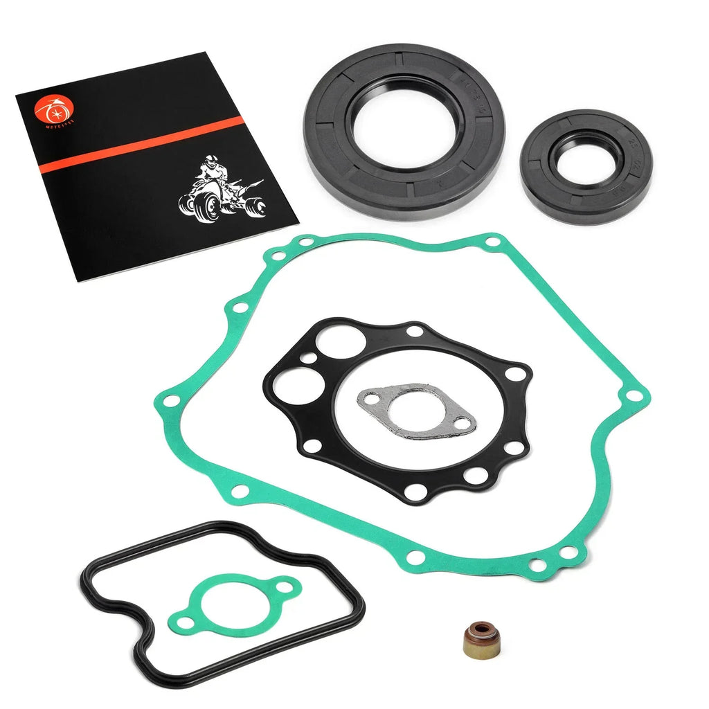 Engine Crankcase Cover Gasket Seal for Club Car DS Precedent FE350 (1998–2015)