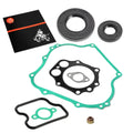 Engine Crankcase Cover Gasket Seal for Club Car DS Precedent FE350 (1998–2015)