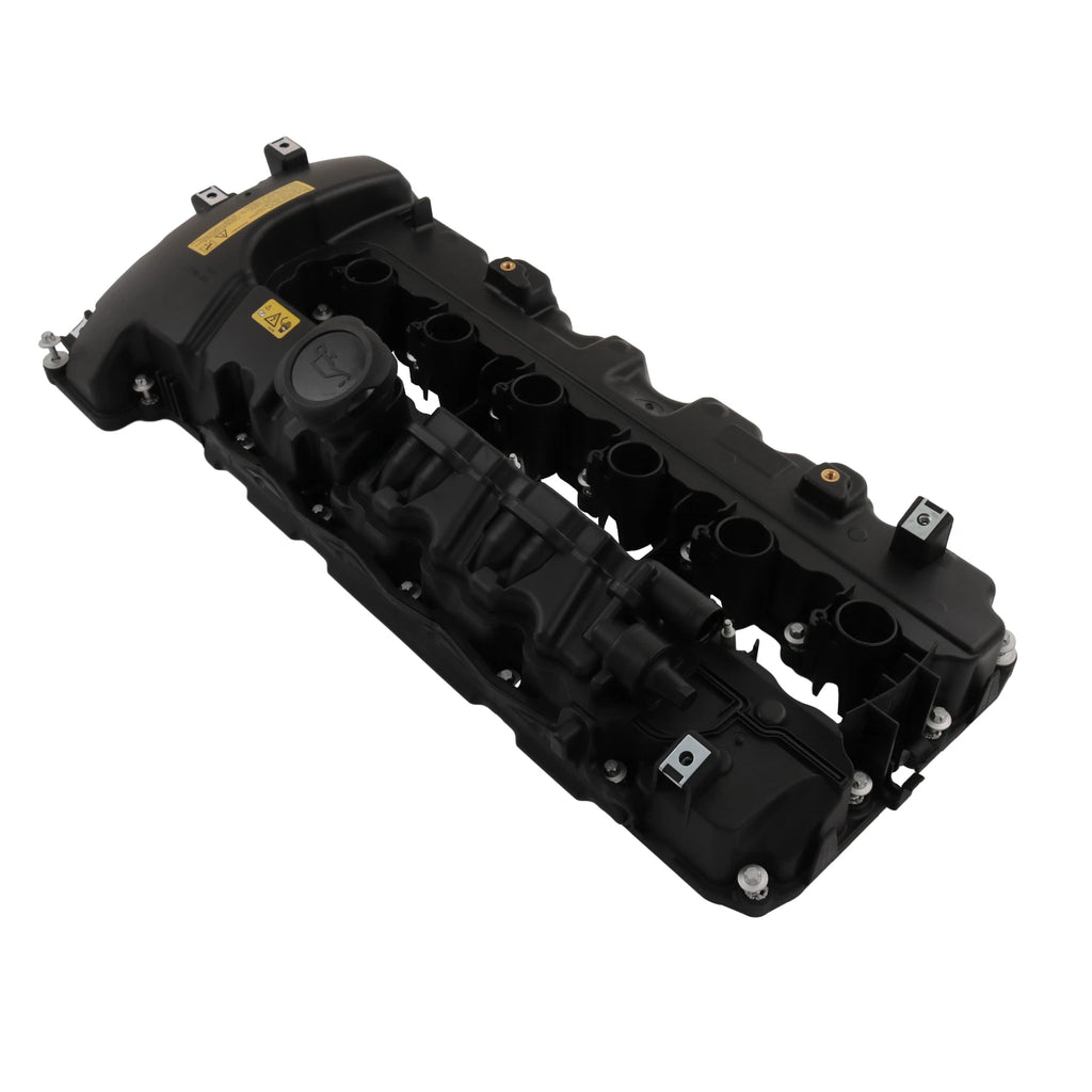 Turbo Valve Cover for BMW Z4 X6 135i 335i 535i (2003–2016)