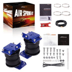 Level Kit Air Helper Springs Bag for Dodge Ram 1500 (2009–2018)