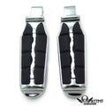 Saddle FootPeg Foot Rest for Yamaha Road Star Warrior (2002–2009)