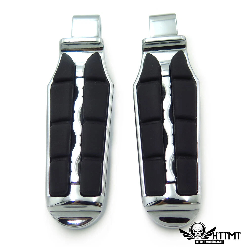 Saddle FootPeg Foot Rest for Yamaha Road Star Warrior (2002–2009)
