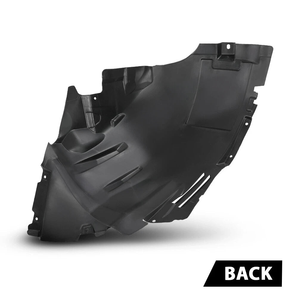 Front Right Fender Liner Splash Shield for Mercedes Benz GLE350d GLE450 (2016)
