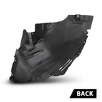 Front Right Fender Liner Splash Shield for Mercedes Benz GLE350d GLE450 (2016)