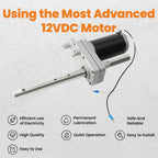 Electric Trailer Jack Kit for Jeep Wrangler (2018–2021)