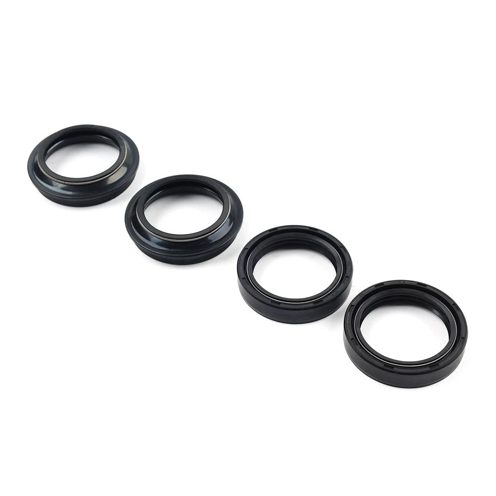 Fork Dust Oil Seals Kit for Aprilia 650 Pegaso RS125 RS250 (40x52x10)
