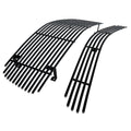 Stainless Steel Black Billet Grille Insert for Dodge Charger (2005–2010)