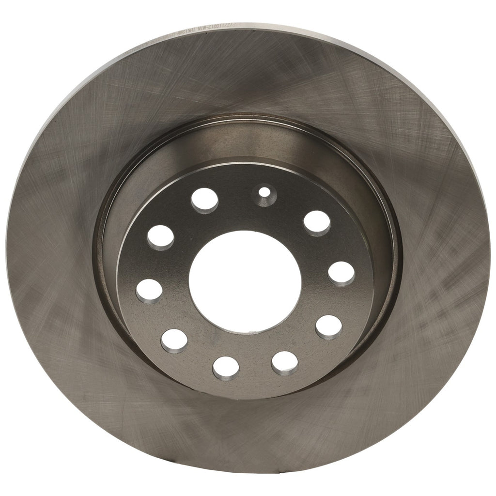 Set of 2 Brake Disc and Pad Kits for VW Sedan Tiguan