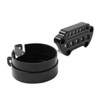 Speedometer Bracket Relocation Clamp for Harley Sportster XL 883 (2004-2023)