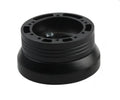 Steering Wheel Hub Adapter Black Billet for Chevy S10 (1995–2001)