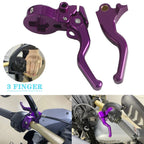 Adjustable Brake Clutch Levers for Harley Sportster (1996-2003)