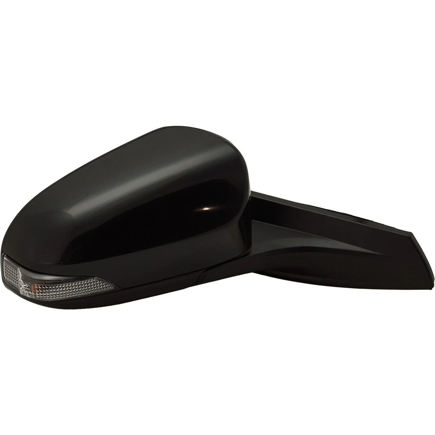 Power Heated Right Mirror for Toyota C-HR (2018–2022) with Signal Lamp