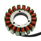 Magneto Stator Assembly E02C31100001 for Segway Fugleman UT10, Villain SX10