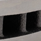 Disc Brake & Pad Kit for Acura RL (2005–2012) Cross-drilled Slotted