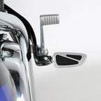 Front Rider Footpegs for Harley Softail Standard Street Bob (2018–2025)