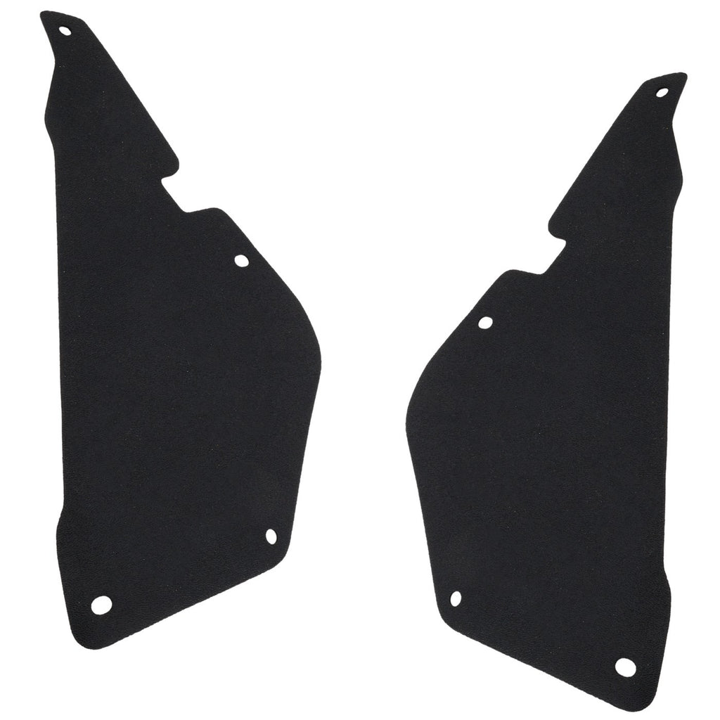 Set of 2 Engine Splash Shields for Ford Ranger (2019–2023) Front Left & Right