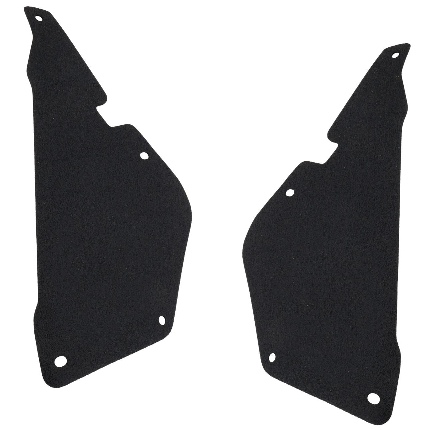 Set of 2 Engine Splash Shields for Ford Ranger (2019–2023) Front Left & Right