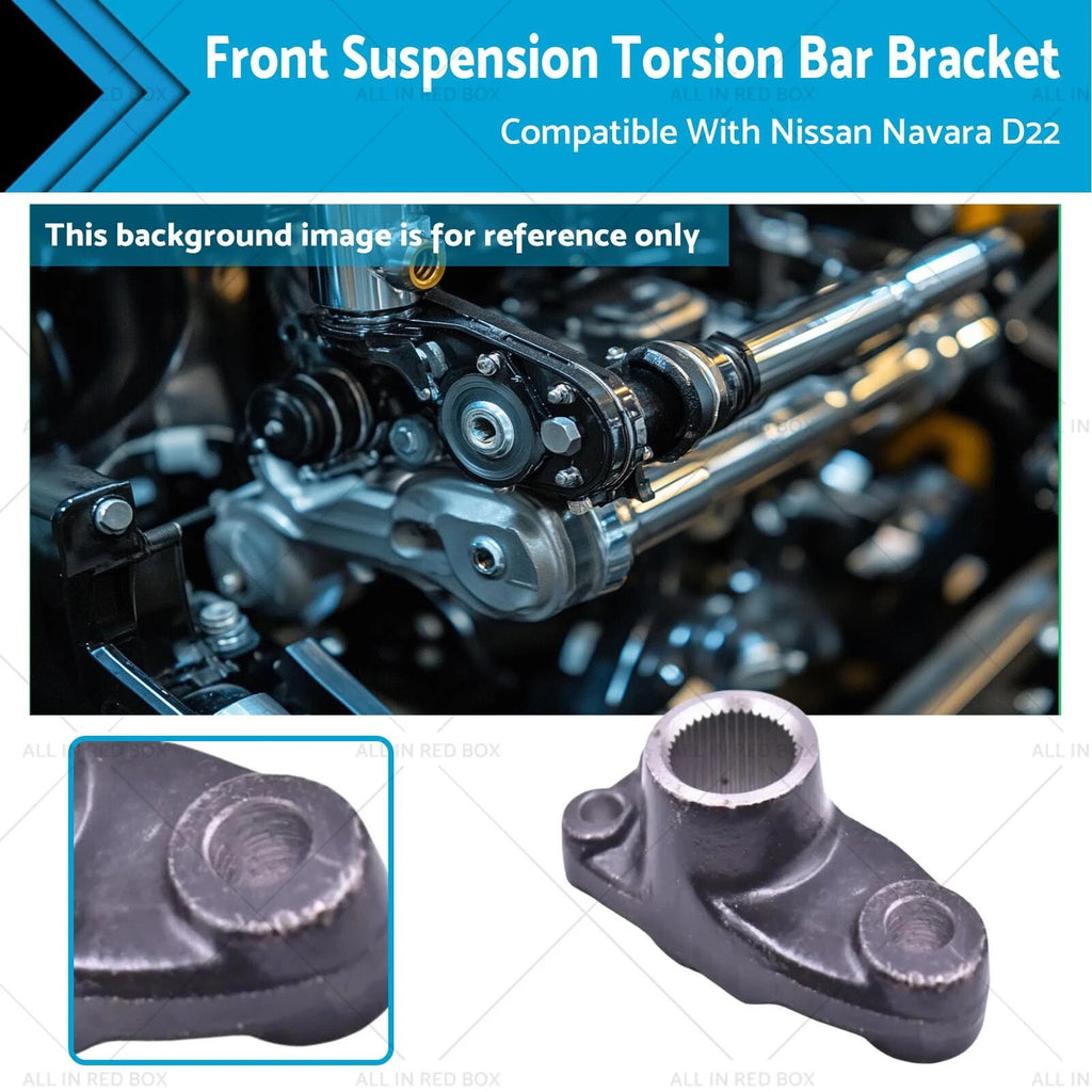 Torsion Bar Bracket for Nissan Navara D22 (2001–2015) 540802S600