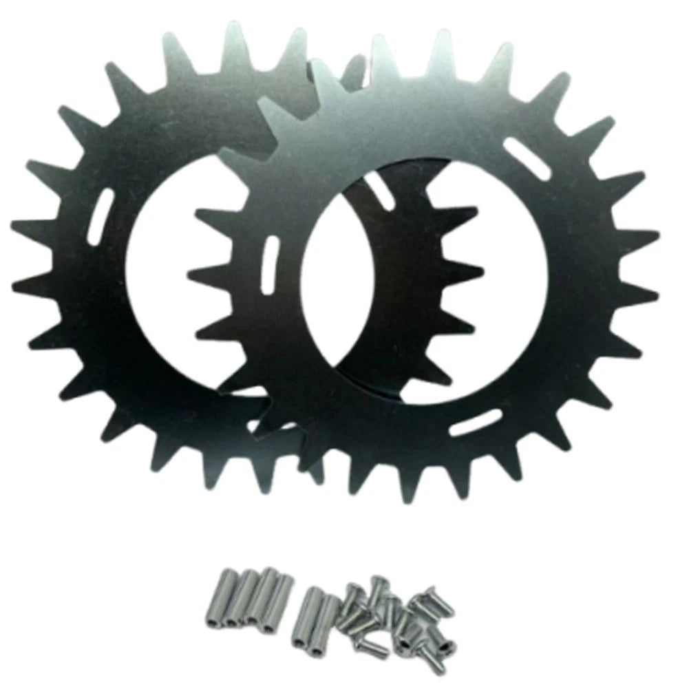 Anti Slip Nails for Segway Navimow Series (2023–2023)
