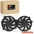 Dual Cooling Fan Assembly for Nissan Altima (2019–2024)