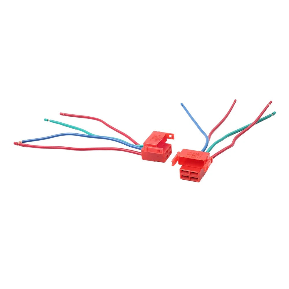 Starter Relay Solenoid Plug with Wires for Honda CBR600RR CBR1000RR CBR929