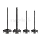 Intake & Exhaust Valve Set with Seals for Honda CRF250X (2004–2017), CRF250R (2004–2007)