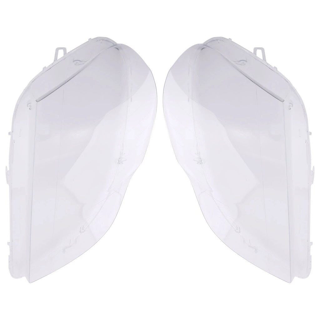 Polycarbonate Headlamp Lens Cover for Mercedes-Benz GL-Class X164 (2007–2012)