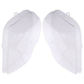 Polycarbonate Headlamp Lens Cover for Mercedes-Benz GL-Class X164 (2007–2012)