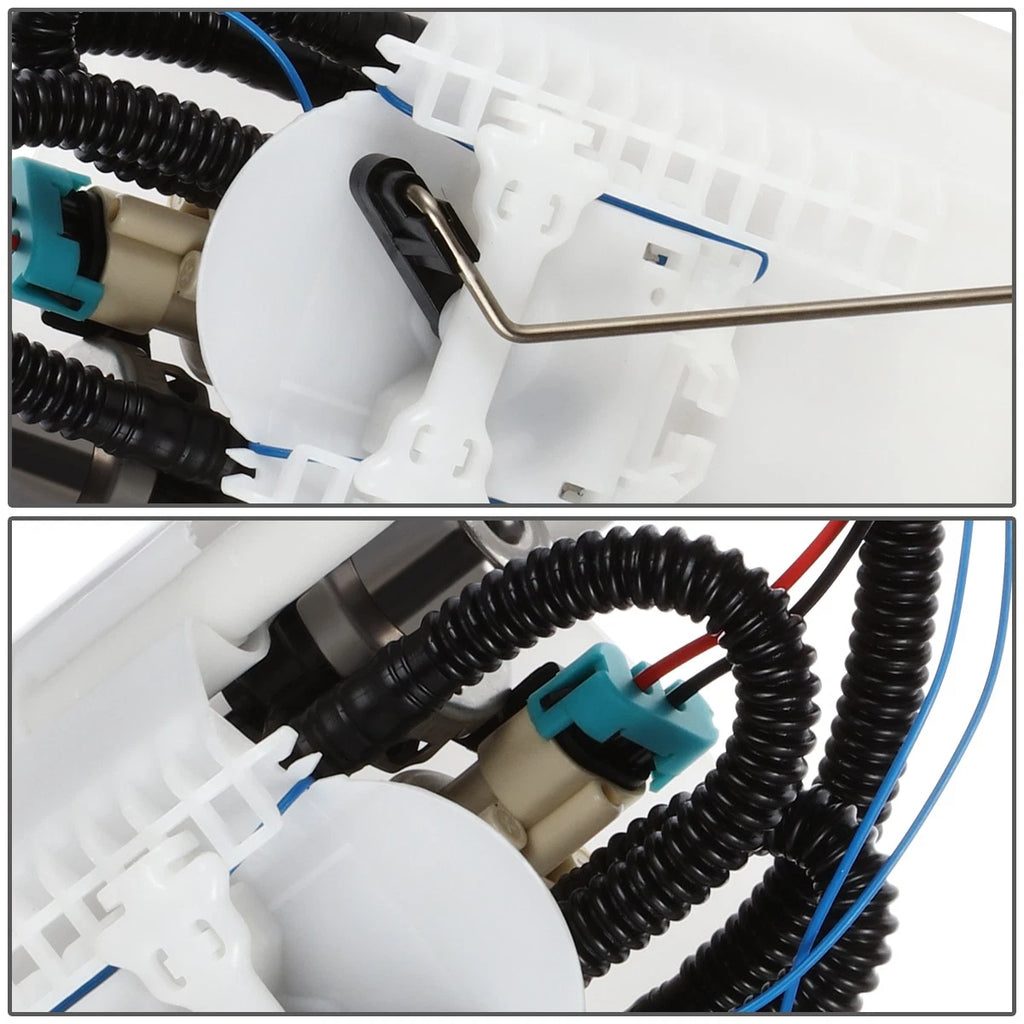 Electric Fuel Gas Pump Module + Sending Unit for Dodge Ram 1500 (2009–2010)