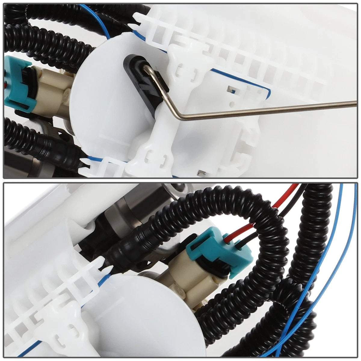 Electric Fuel Gas Pump Module + Sending Unit for Dodge Ram 1500 (2009–2010)
