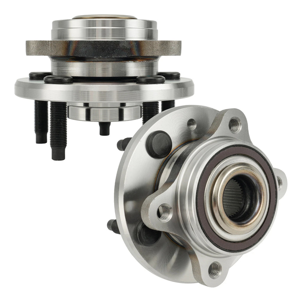 Front Wheel Hub Bearing Assembly for Ford Freestyle Taurus X (2005–2009)