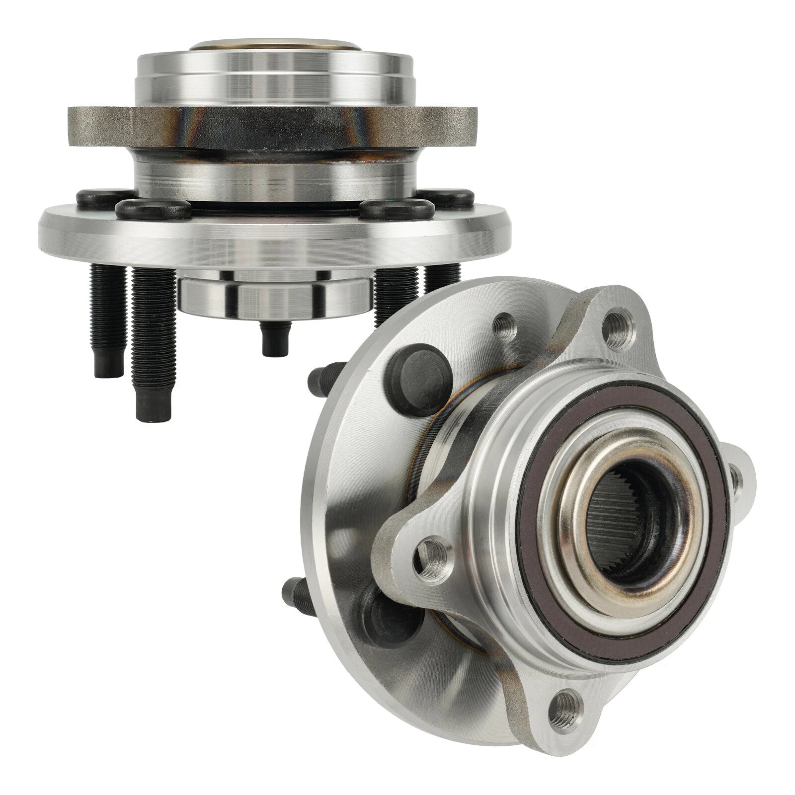 Front Wheel Hub Bearing Assembly for Ford Freestyle Taurus X (2005–2009)