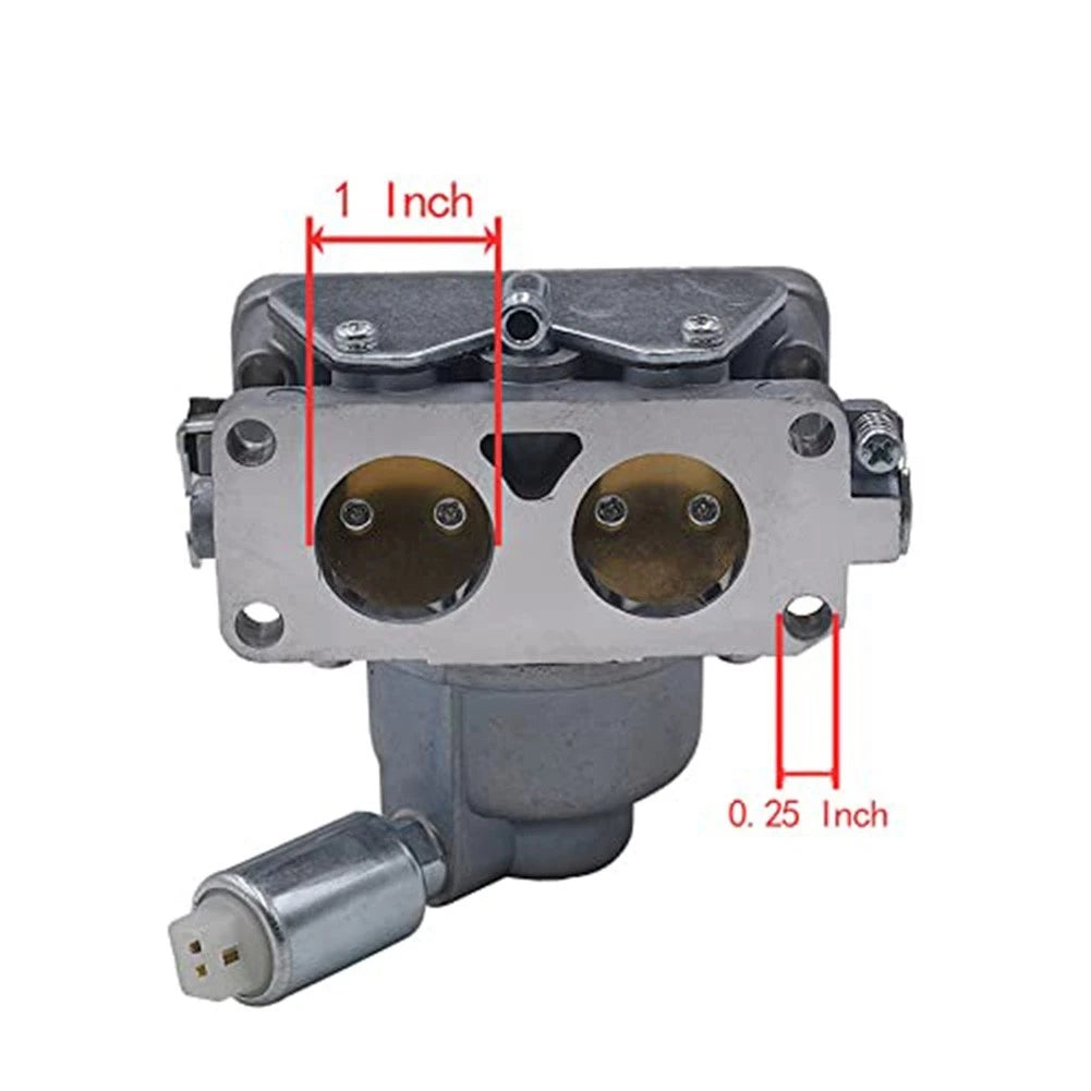 Complete Carburetor Kit for V Twin Engines (Models 796997, 796258)