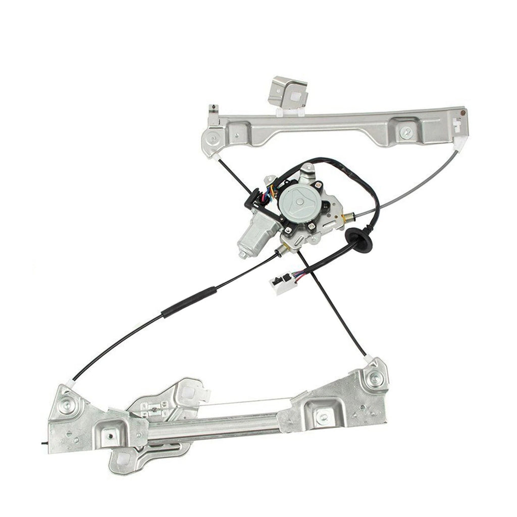Front Left Power Window Regulator Motor for Nissan 350Z (2003-2009)