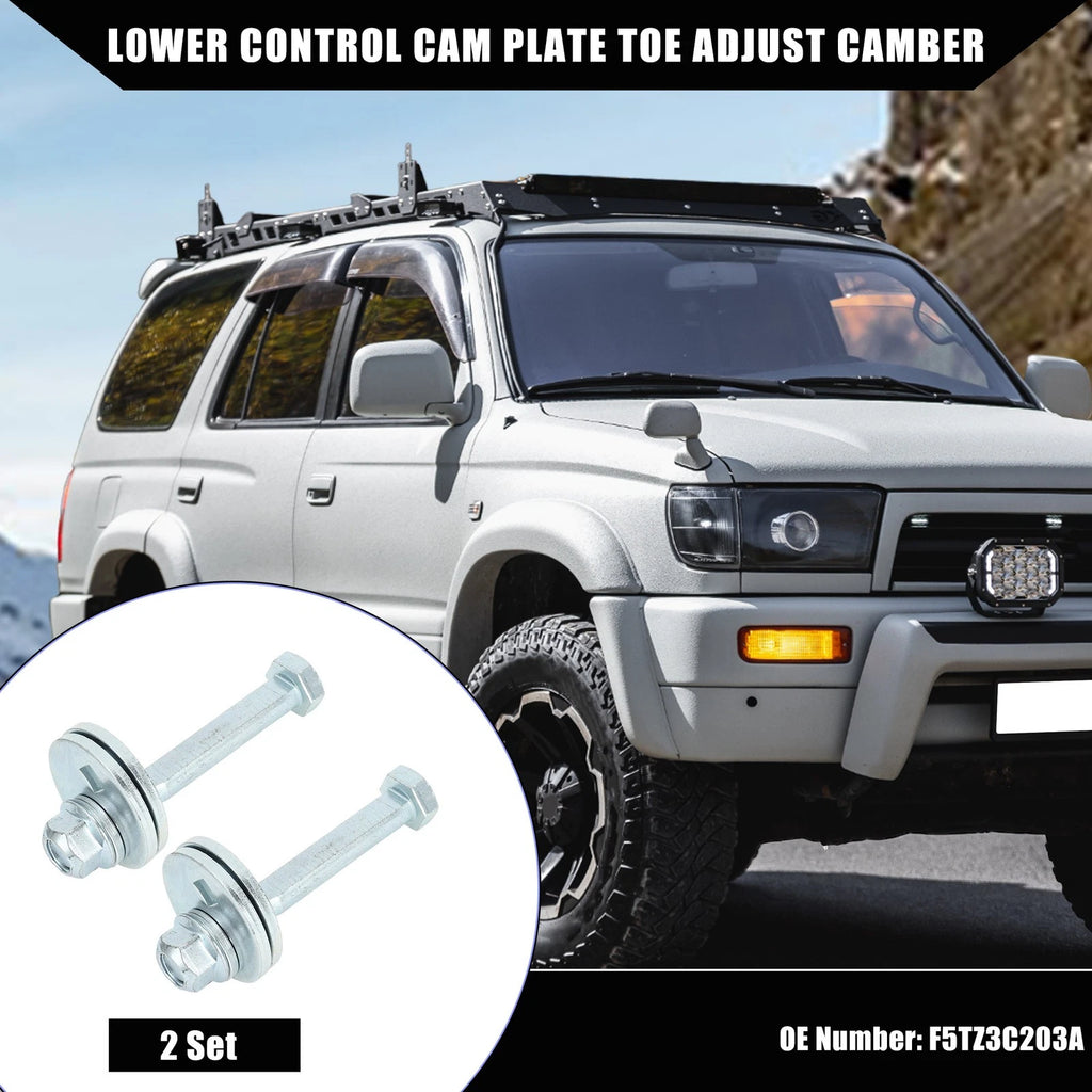 Set of 2 Camber Caster Alignment Kits for Ford Explorer (1995–2001) No.K80065