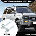 Set of 2 Camber Caster Alignment Kits for Ford Explorer (1995–2001) No.K80065