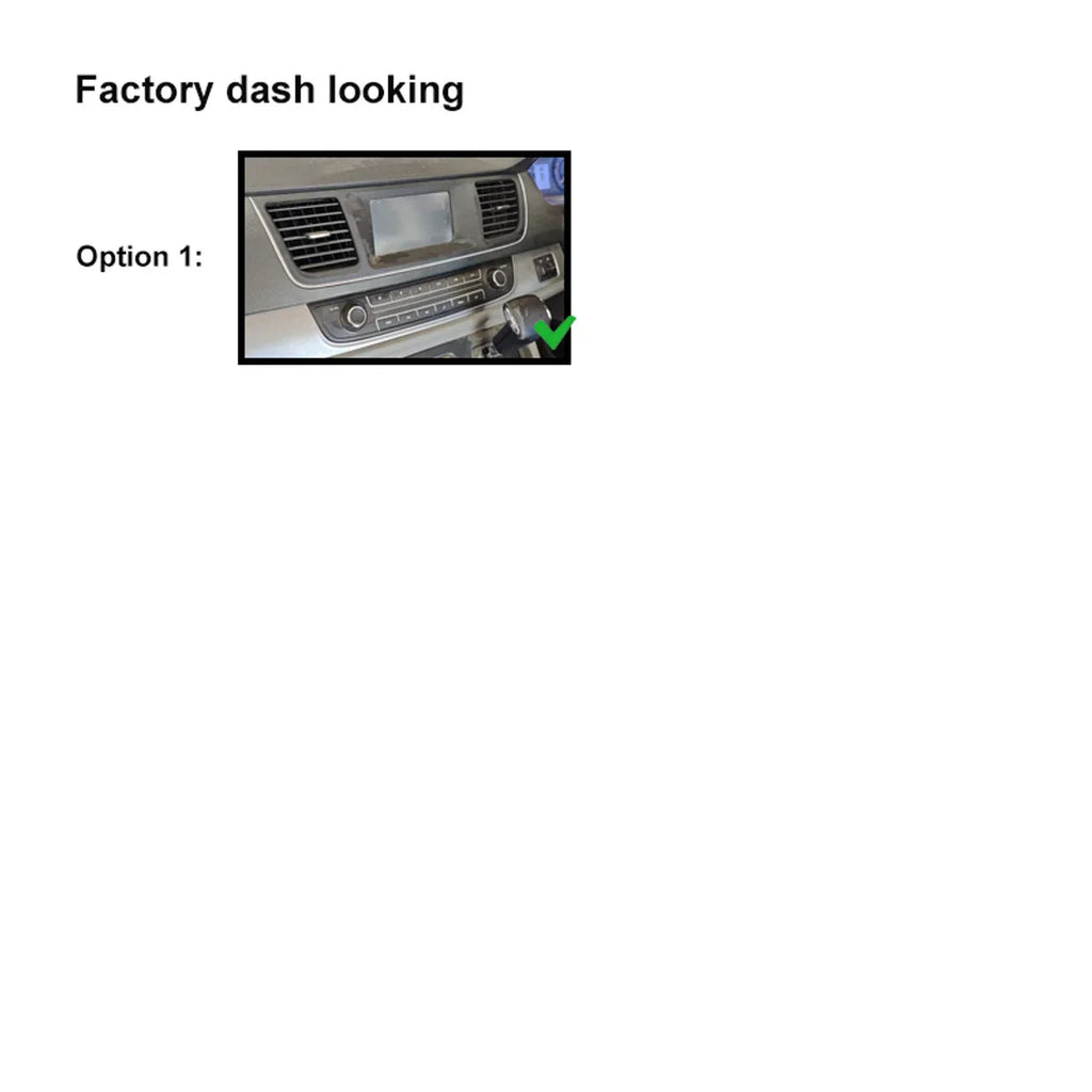9'' Wireless CarPlay Android Auto Radio for LDV G10 (2015-2022)