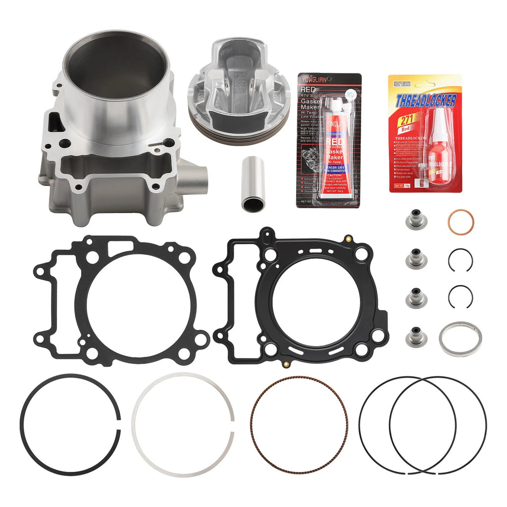 Cylinder Piston Top End Rebuild Kit for Polaris Sportsman RZR Ranger (570) (2019–2020)