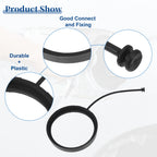 Fuel Tank Cap Tether for Mercedes-Benz C230 (No.A2214700605)