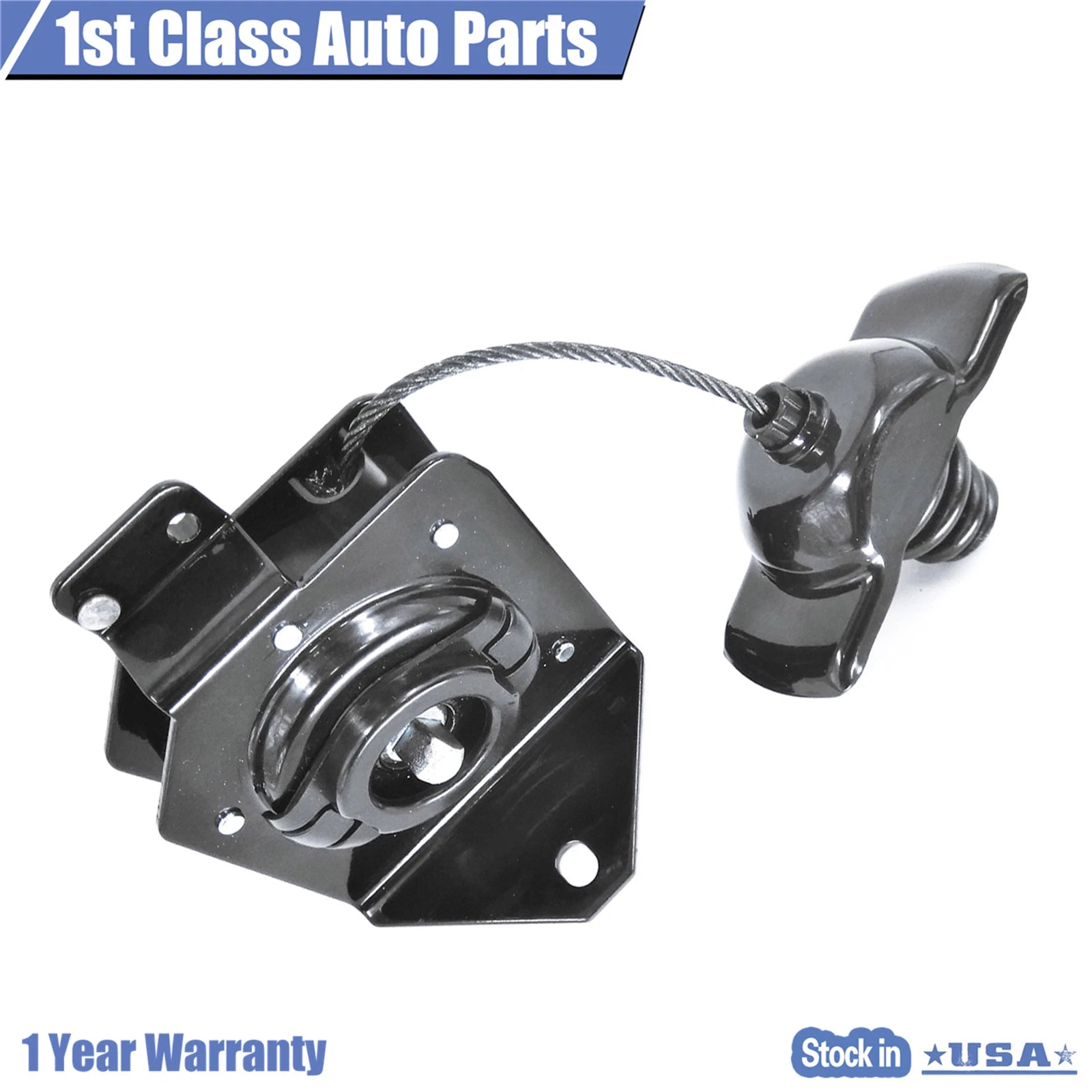 Spare Tire Carrier Hoist Assembly for Chevrolet Tahoe GMC Yukon (1999–2017)