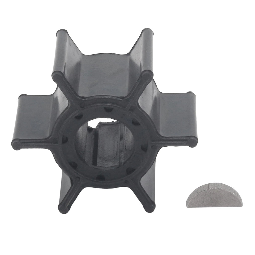 Water Pump Impeller with Key for Yamaha Outboard (682-44352-01-00, 682-44352-02-00)
