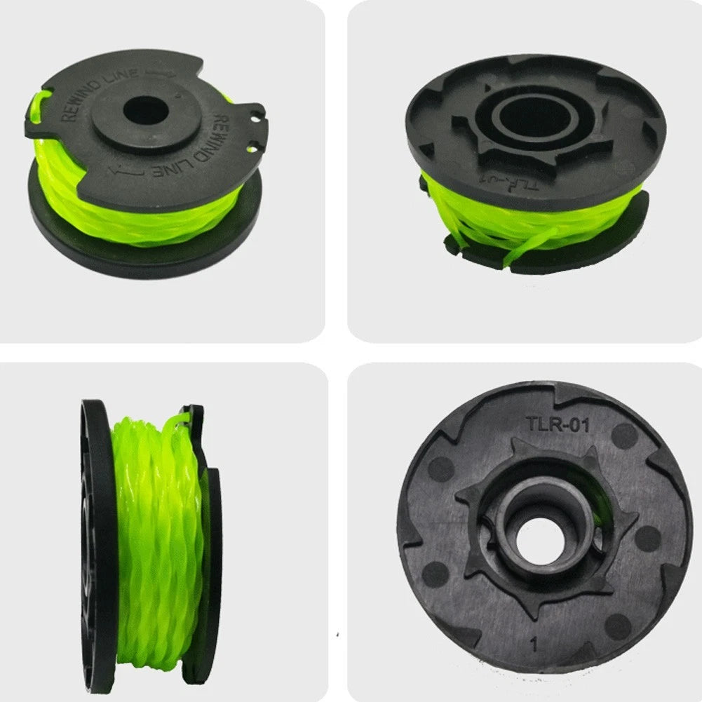 Trimmer Spool Cover for RYOBI RY40210A (RAC143, 522994001, AC14HCA)