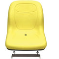 Yellow Seat for John Deere Tractors 670 770 870 990 1070 4005 (1990–2023)