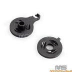 Power Clutch Release Ramp Kit for Harley Softail Dyna Touring Big Twin (87-Up)